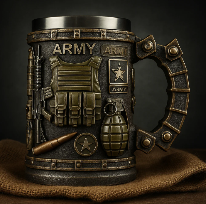 Valor Mug