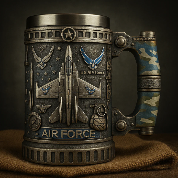 Valor Mug