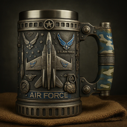 Valor Mug