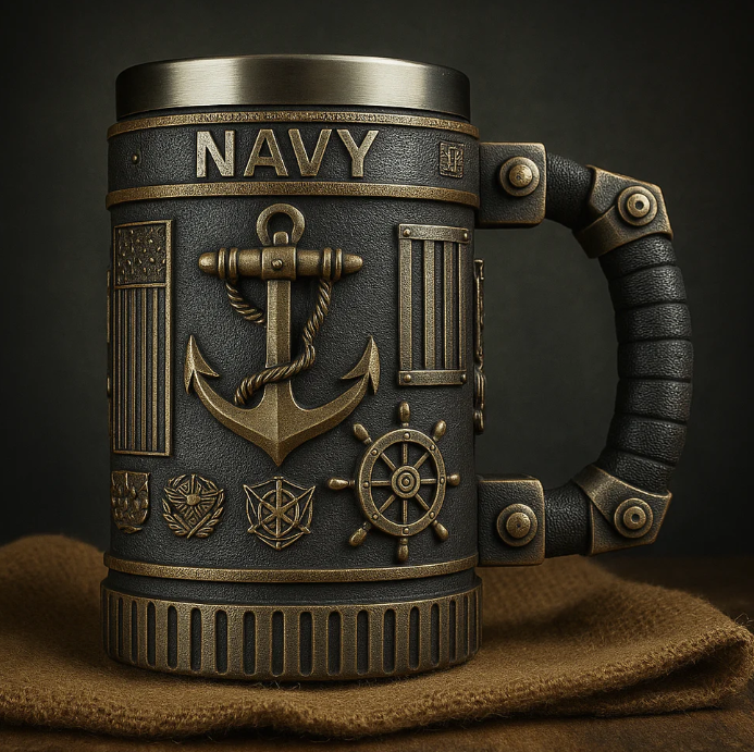 Valor Mug