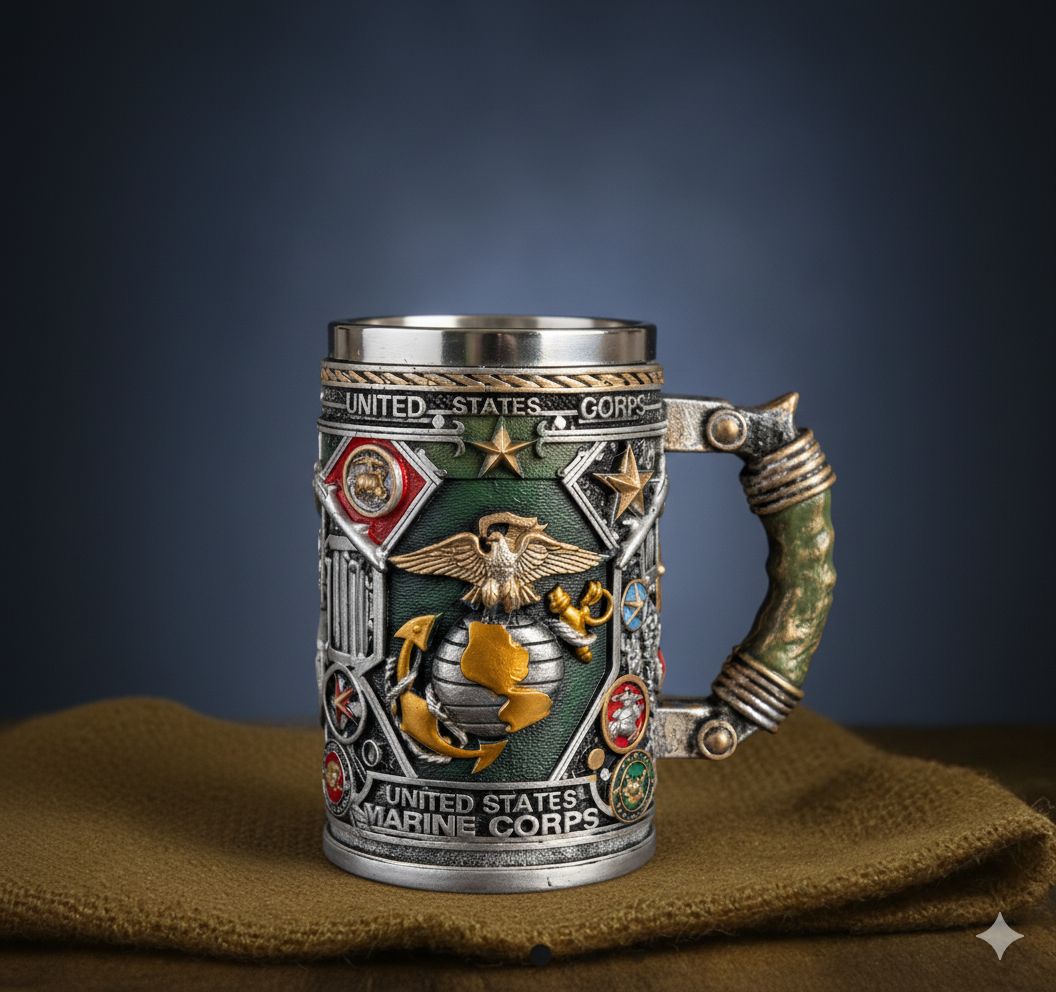 Valor Mug